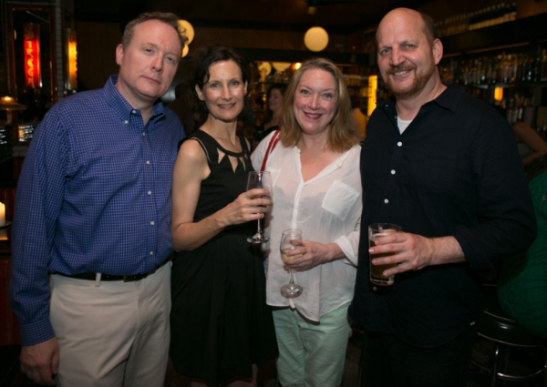 Photo Flash: Jan Maxwell, Kristine Nielsen, Quentin Mare and More at PTP/NYC's 2013 Opening Celebrations Image
