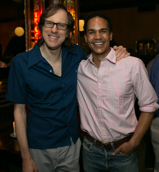 Photo Flash: Jan Maxwell, Kristine Nielsen, Quentin Mare and More at PTP/NYC's 2013 Opening Celebrations Image