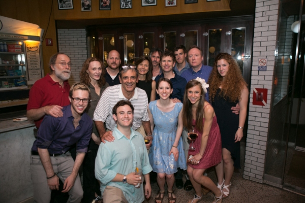 Photo Flash: Jan Maxwell, Kristine Nielsen, Quentin Mare and More at PTP/NYC's 2013 Opening Celebrations Image