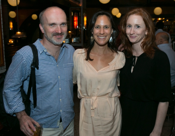 Photo Flash: Jan Maxwell, Kristine Nielsen, Quentin Mare and More at PTP/NYC's 2013 Opening Celebrations Image