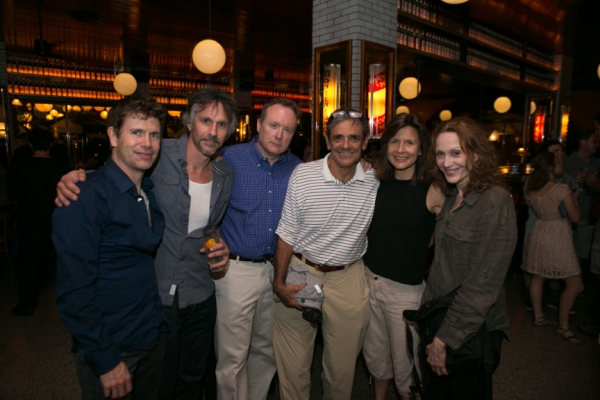 Photo Flash: Jan Maxwell, Kristine Nielsen, Quentin Mare and More at PTP/NYC's 2013 Opening Celebrations Image