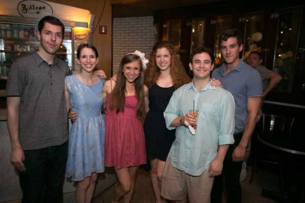 Photo Flash: Jan Maxwell, Kristine Nielsen, Quentin Mare and More at PTP/NYC's 2013 Opening Celebrations Image