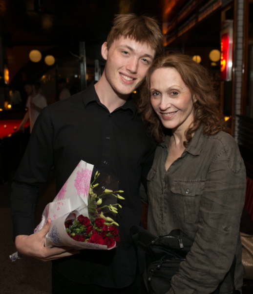 Photo Flash: Jan Maxwell, Kristine Nielsen, Quentin Mare and More at PTP/NYC's 2013 Opening Celebrations Image