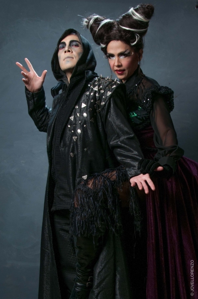 Photo Flash: Sherman, Zialcita and Trinidad Lead Cast of BLUEBIRD OF HAPPINESS  Image