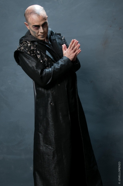 Photo Flash: Sherman, Zialcita and Trinidad Lead Cast of BLUEBIRD OF HAPPINESS  Image