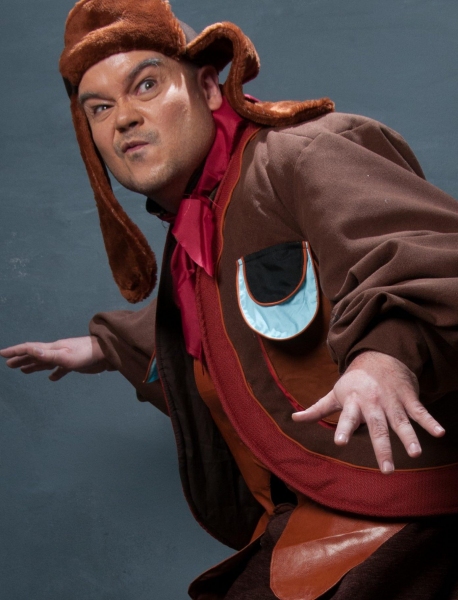 Photo Flash: Sherman, Zialcita and Trinidad Lead Cast of BLUEBIRD OF HAPPINESS  Image