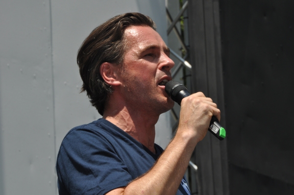 Photo Coverage: CHICAGO, THE PHANTOM OF THE OPERA,  F#%KING UP EVERYTHING & SISTAS Visit Broadway In Bryant Park! Image