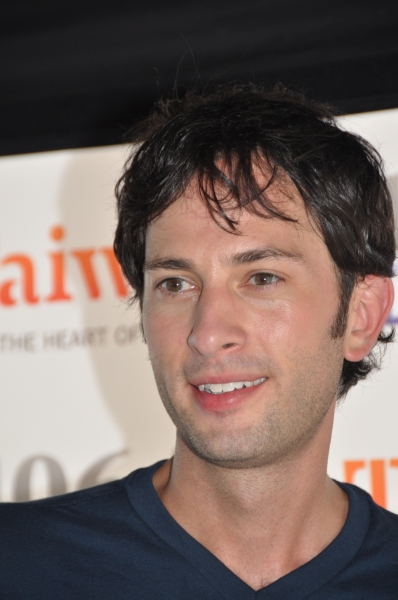 Photo Coverage: CHICAGO, THE PHANTOM OF THE OPERA, F#%KING UP EVERYTHING & SISTAS Visit Broadway In Bryant Park! Image
