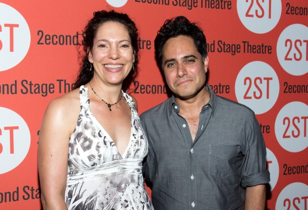 Photo Coverage: Rory O'Malley, Leslie Kritzer & More Celebrate Opening Night of Second Stage's NOBODY LOVES YOU Image