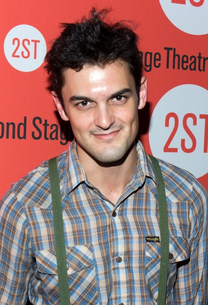 Photo Coverage: Rory O'Malley, Leslie Kritzer & More Celebrate Opening Night of Second Stage's NOBODY LOVES YOU  Image