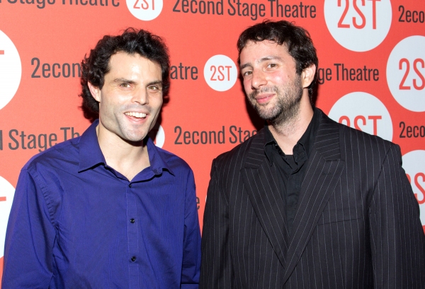 Photo Coverage: Rory O'Malley, Leslie Kritzer & More Celebrate Opening Night of Second Stage's NOBODY LOVES YOU Image