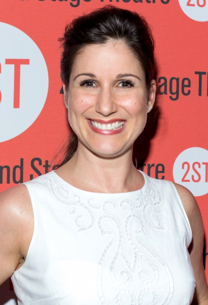 Photo Coverage: Rory O'Malley, Leslie Kritzer & More Celebrate Opening Night of Second Stage's NOBODY LOVES YOU  Image