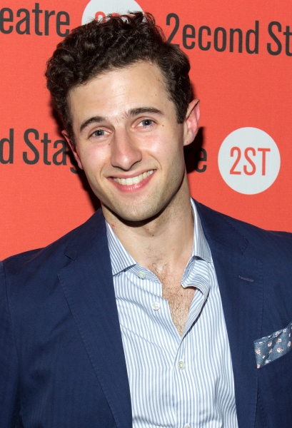 Photo Coverage: Rory O'Malley, Leslie Kritzer & More Celebrate Opening Night of Second Stage's NOBODY LOVES YOU  Image