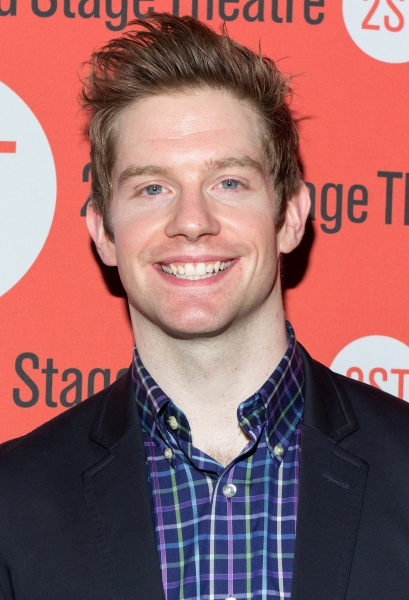 Photo Coverage: Rory O'Malley, Leslie Kritzer & More Celebrate Opening Night of Second Stage's NOBODY LOVES YOU  Image