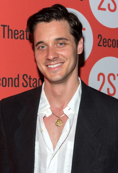 Photo Coverage: Rory O'Malley, Leslie Kritzer & More Celebrate Opening Night of Second Stage's NOBODY LOVES YOU  Image