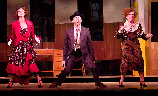 Photo Flash: Theatre By The Sea's ANNIE, Now Playing Through 8/10 Image