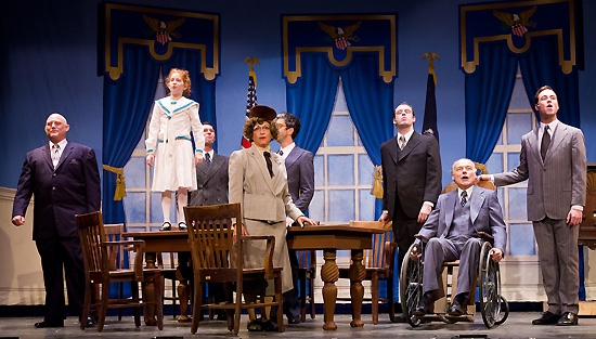 Photo Flash: Theatre By The Sea's ANNIE, Now Playing Through 8/10 