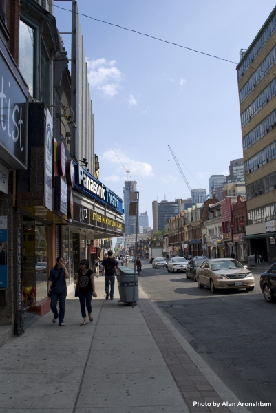 Photo Flash: Go Backstage at CATS with Martin Samuel  Image