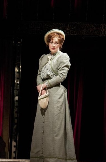 Photo Flash: First Look at Christopher Fitzgerald in Chichester Festival Theatre's BARNUM Image