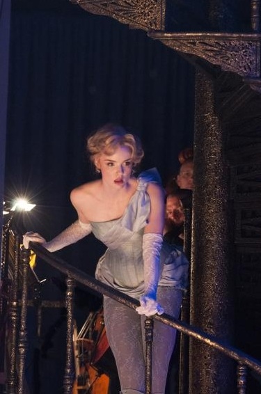 Photo Flash: First Look at Christopher Fitzgerald in Chichester Festival Theatre's BARNUM Image