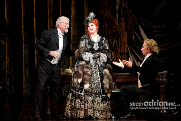 Photo Flash: THE PHANTOM OF THE OPERA Opens at Grand Theatre  Image