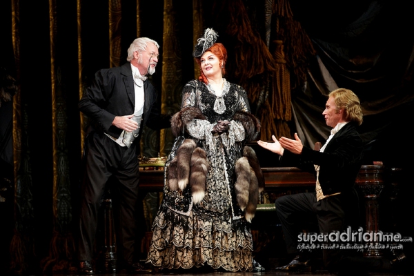 Photo Flash: THE PHANTOM OF THE OPERA Opens at Grand Theatre Image