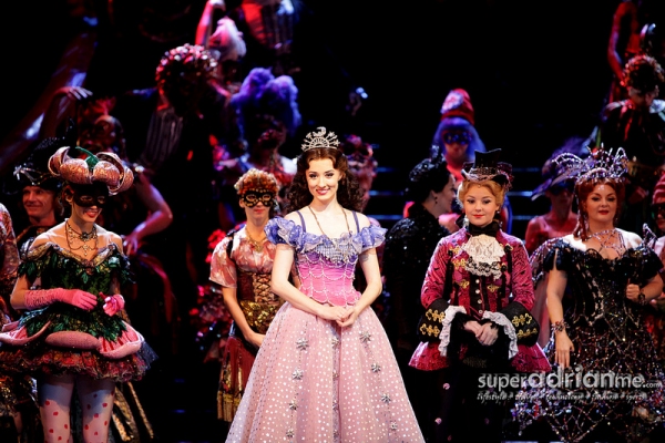 Photo Flash: THE PHANTOM OF THE OPERA Opens at Grand Theatre Image