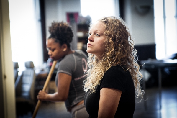 Photo Flash: Sneak Peek at Steppenwolf's 2013 FIRST LOOK Lineup Image