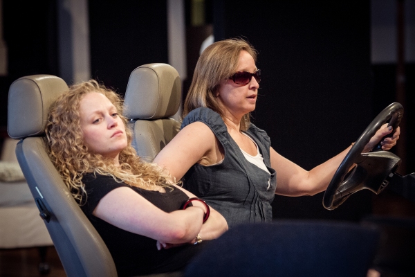 Photo Flash: Sneak Peek at Steppenwolf's 2013 FIRST LOOK Lineup Image