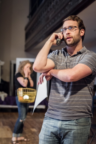 Photo Flash: Sneak Peek at Steppenwolf's 2013 FIRST LOOK Lineup Image
