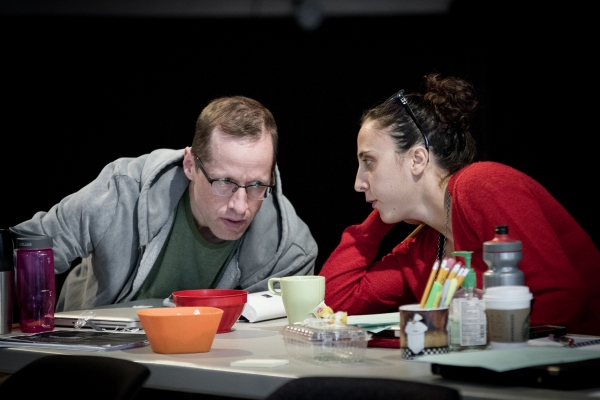 Photo Flash: Sneak Peek at Steppenwolf's 2013 FIRST LOOK Lineup Image