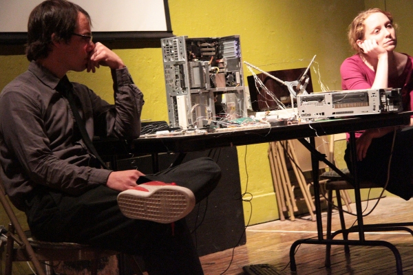 Photo Flash: First Look at LiveWire Chicago Theatre's VISIONFEST 5: JOHNNY IS ALIVE, Opening Tonight Image