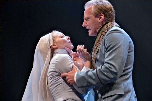 Photo Flash: First Look at Pennsylvania Shakespeare's MEASURE FOR MEASURE 