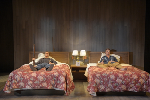 Photo Flash: First Look at La Jolla Playhouse's SIDEWAYS Image
