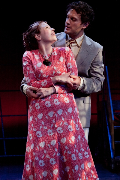 Photo Flash: First Look at THEY'RE PLAYING OUR SONG, Opening Tonight at TriArts Sharon Playhouse 