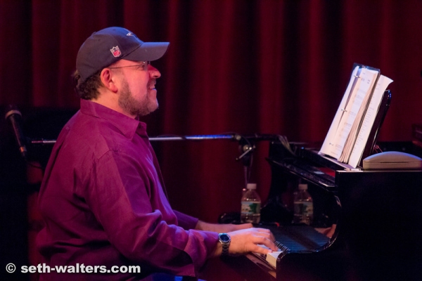 Photo Flash: Adrienne Warren, Stark Sands and More Join FRANK & FRIENDS at Birdland Image