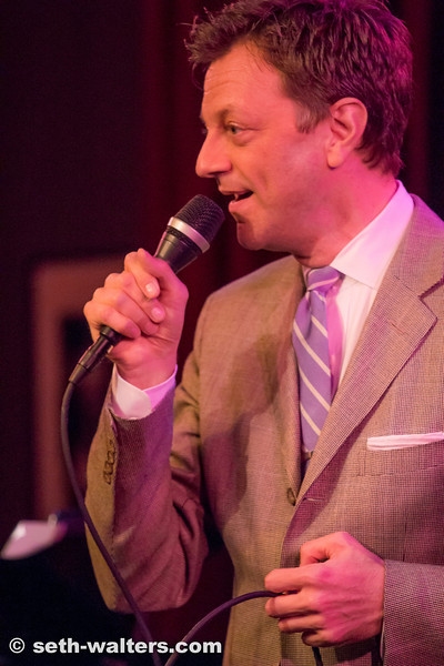Photo Flash: Adrienne Warren, Stark Sands and More Join FRANK & FRIENDS at Birdland Image
