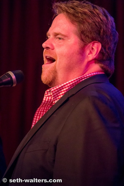 Photo Flash: Adrienne Warren, Stark Sands and More Join FRANK & FRIENDS at Birdland Image