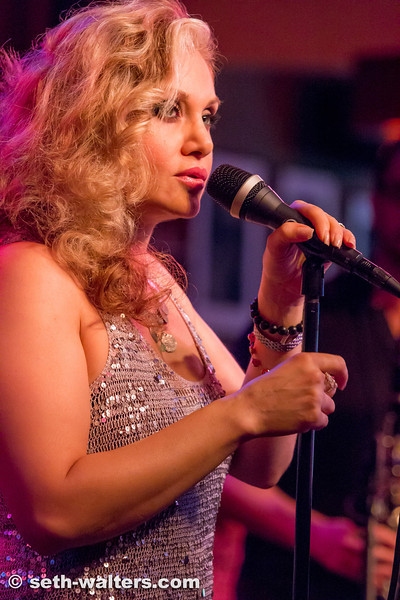 Photo Flash: Adrienne Warren, Stark Sands and More Join FRANK & FRIENDS at Birdland Image