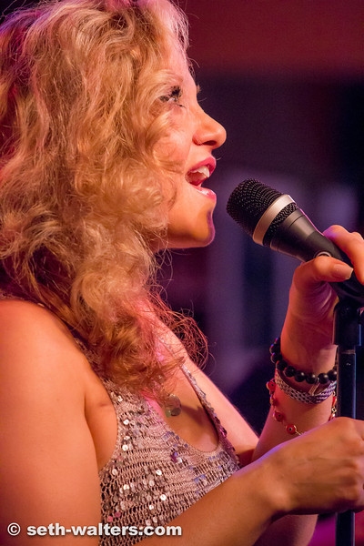 Photo Flash: Adrienne Warren, Stark Sands and More Join FRANK & FRIENDS at Birdland Image