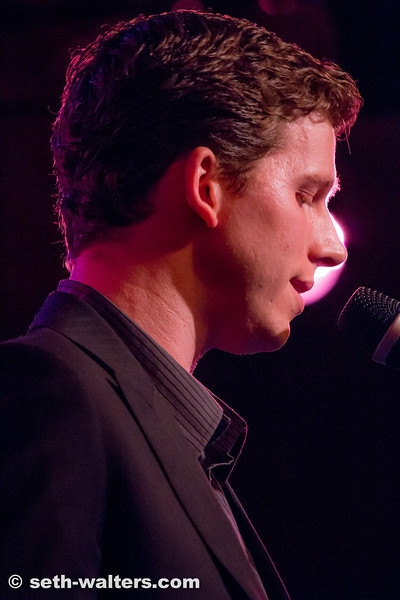 Photo Flash: Adrienne Warren, Stark Sands and More Join FRANK & FRIENDS at Birdland Image