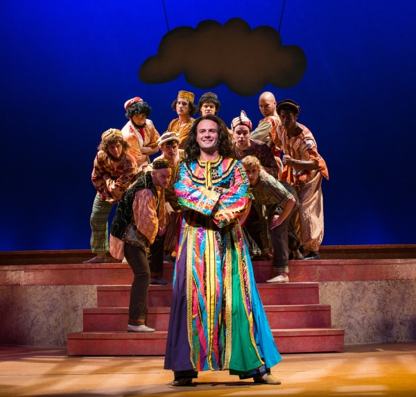 Photo Flash: First Look at Arizona Broadway Theatre's JOSEPH AND THE AMAZING TECHNICOLOR DREAMCOAT Image