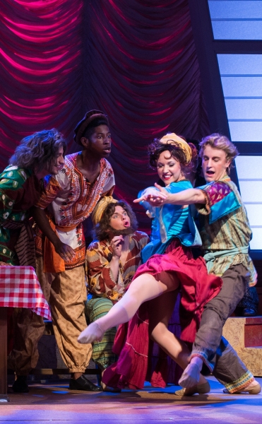 Photo Flash: First Look at Arizona Broadway Theatre's JOSEPH AND THE AMAZING TECHNICOLOR DREAMCOAT Image