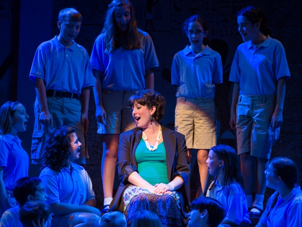 Photo Flash: First Look at Arizona Broadway Theatre's JOSEPH AND THE AMAZING TECHNICOLOR DREAMCOAT Image