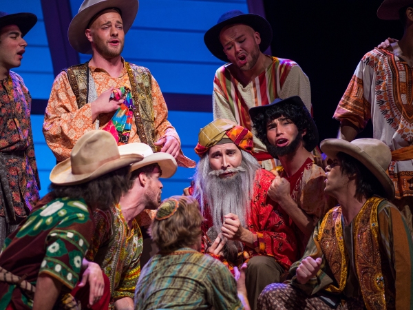 Photo Flash: First Look at Arizona Broadway Theatre's JOSEPH AND THE AMAZING TECHNICOLOR DREAMCOAT Image