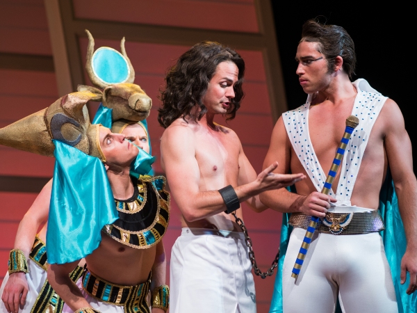 Photo Flash: First Look at Arizona Broadway Theatre's JOSEPH AND THE AMAZING TECHNICOLOR DREAMCOAT Image
