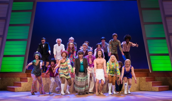 Photo Flash: First Look at Arizona Broadway Theatre's JOSEPH AND THE AMAZING TECHNICOLOR DREAMCOAT Image