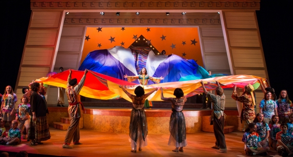 Photo Flash: First Look at Arizona Broadway Theatre's JOSEPH AND THE AMAZING TECHNICOLOR DREAMCOAT Image