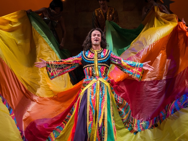 Photo Flash: First Look at Arizona Broadway Theatre's JOSEPH AND THE AMAZING TECHNICOLOR DREAMCOAT 
