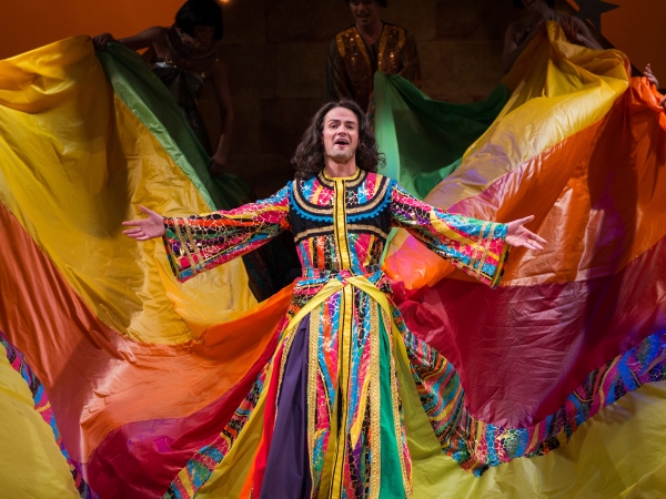Photo Flash: First Look at Arizona Broadway Theatre's JOSEPH AND THE AMAZING TECHNICOLOR DREAMCOAT Image